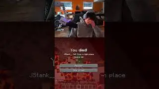 Bro is the complete opposite of TAS😭#streamer#fyp#funny#minecraft#gaming#twitch#viralshorts#shorts