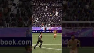 FIFA 21 | BEST VOLLEY GOAL OF THE YEAR 🔥 #shorts #fifa21