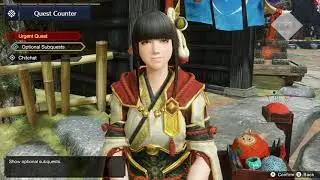 Monster Hunter Rise 2021 Full Gameplay Walkthrough - Part 1