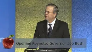 #EIE16: OPENING KEYNOTE - ExcelinEd Chair Governor Jeb Bush Remarks