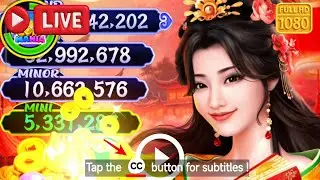[Live] Слот Cash Frenzy Mid Autumn Festival 🌕 Большие выигрышные награды и игровой процесс в стил...
