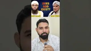 DEOS GOD EXIST? |Athiest mentality | Explained by Abu bakar siddiq