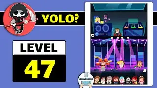 Yolo Level 47 Walkthrough and Solution