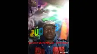 DJ VOO MOTSWALLE