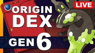 OriginDex Gen6 | Tag 2 | 25.06.2024