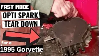 Fast Mode Opti Spark Tear Down