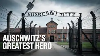 The Man Who Walked Into Hell: Witold Pilecki, Hero of Auschwitz