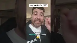 Top Side Hustles for 2025 🚀 1️⃣ Product Content Creation From UGC to TikTok Shop and Amazon Onsite,