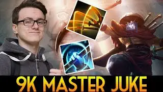 9k Master Juke ► Juggernaut by Mirale- 7.06 Dota 2