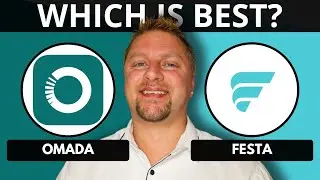 Omada vs Festa | Kt&oacute;re rozwiązanie sieciowe oparte na chmurze jest najlepsze w 2025 roku?