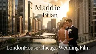 LondonHouse Chicago Wedding Video by 312FILM