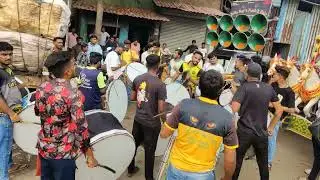😎BILLA BOY'S NASHIK BAJA &hearts;️✨ TAJ PIYA TERE SURAT PAYARE 🔥💫AMBERNATH SUNDAL SHOW ✨🔥✨ 8793867886 WAHID