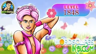 Wordscapes In Bloom Level 1848 Answers
