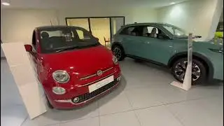 Motorvogue FIAT Northampton