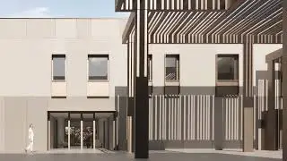 Campus Biosanitario de Ciudad Real | Biosanitary Campus of Ciudad Real by Ramón Esteve Estudio
