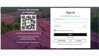 How To Login GoDaddy ? |  GoDaddy sign in | GoDaddy Login.👈