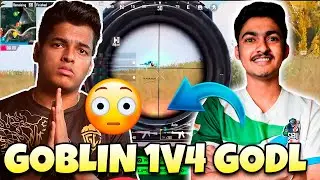 🥵Soul Goblin 1v4 Godl | Goblin 1v4 Clutch | Omega | Neyo | Spower | Team Soul #goblin #soulgoblin