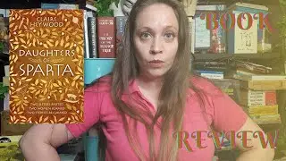Daughters of Sparta | book review