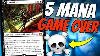 Forgotten Modern Deck REVIVED with New Sheoldred