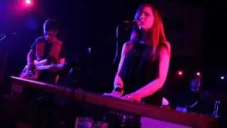 Alicia Wiley - All I Want [Rock The Cause's Glitter Ball 4, 4/8/11]