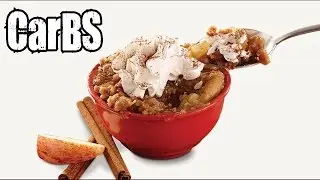 CarBS - Arby's Cinnamon Apple Crisp