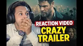 Crime 101 | Official Trailer 2 REACTION VIDEO