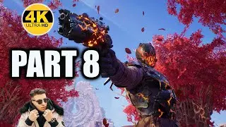 OUTRIDERS Worldslayer - Part 8 Walkthrough Complete Gameplay 100% Ps5  l Blublu Gaming Channel