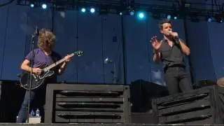 The Killers - Home Means Nevada - Lake Tahoe Summit 2016 - (4K Video)