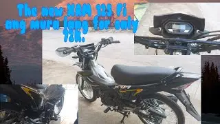 NEW XRM 125  FI 2021 PREVIEW - Watch full reviews .