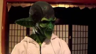 THE NIGHT STALKER/ GOBLIN (MOVIE QUALITY SILICONE MASK) BY SLABWORX