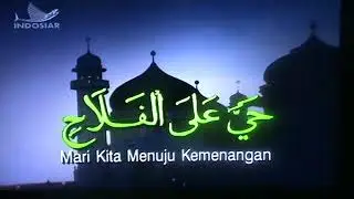 Adzan Shubuh di Indosiar 1998