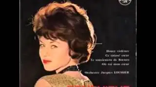 Genevi&egrave;ve Toussaint Douce violence 1962