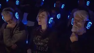 8D Live Silent Experience - Resonant Piano