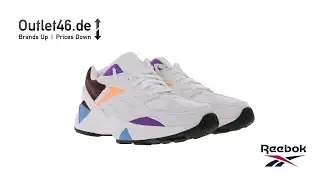Reebok Aztrek 96 Sport-Sneaker Grey