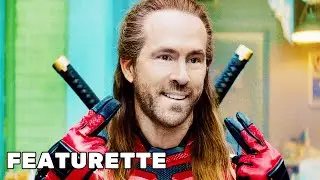 DEADPOOL & WOLVERINE Featurette - 
