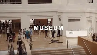 Museum | BMPCC 6K Pro | Test | Contax Zeiss 28mm f2.8