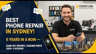 Cracked Google Pixel 8 Pro Screen? Get It Fixed Fast in Sydney!