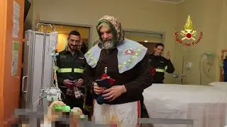 Befana Ospedale Pediatrico Meyer Firenze 2026