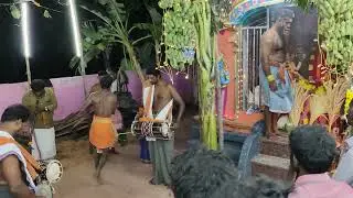 சுடலை மாடசாமி ஆட்டம், அருள்மிகு தேவி முத்தாரம்மன் கோவில் மதுசூதனபுரம் 