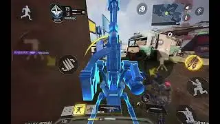 Mythic Krig 6 Codm Gameplay🎭
