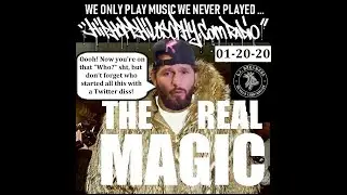 HipHopPhilosophy.com Radio - 01-20-20 - Monday Night Fresh