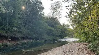 Fly Fishing the Ozarks - Late Summer Trout (Multiple Underwater Releases)