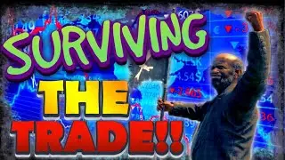 Blackout INSANE ENDING and SURVIVING THE TRADE
