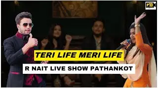 R Nait Live Show Pathankot | Full Video 2022