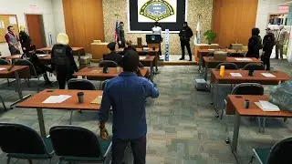 Nino Attends The Shift 2 PD Meeting! | NoPixel RP | GTA RP