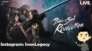 CLAN BATTLEFIELD ArcID VS Soritia Server 304ID Blade n Soul Revolution