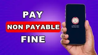 How To Pay Non Payable Fine In Abu Dhabi | What Is Non Payable Fine In Abu Dhabi