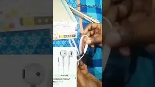 Unboxing amazing shopsy Rs.40 earphones #shopsy #unboxing #review #ytshorts