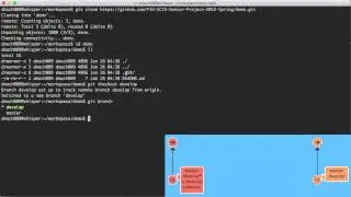 FIU SCIS Senior Project - Git and GitHub Tutorial
