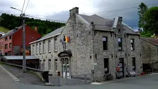 Vierves sur Viroin, un des plus beau village de Wallonie